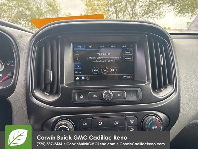 2019 Chevrolet Colorado 4WD Work Truck