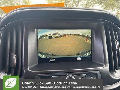 2019 Chevrolet Colorado 4WD Work Truck