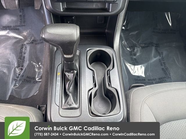 2019 Chevrolet Colorado 4WD Work Truck