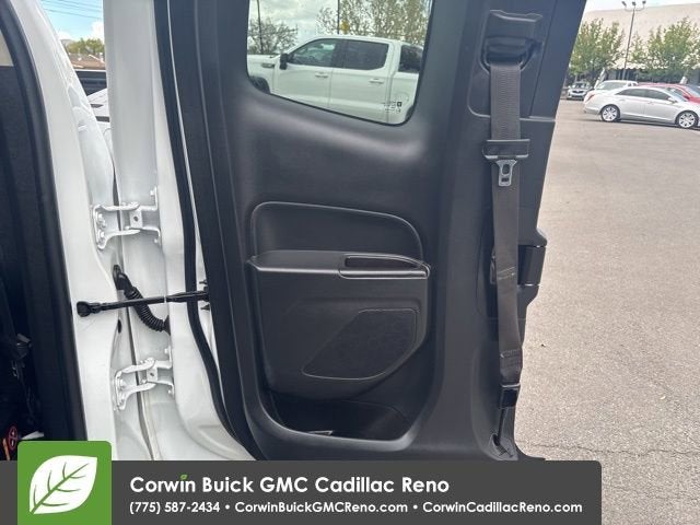 2019 Chevrolet Colorado 4WD Work Truck