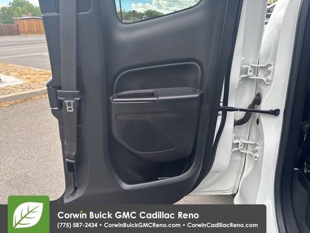 2019 Chevrolet Colorado 4WD Work Truck