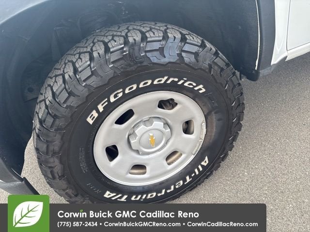 2019 Chevrolet Colorado 4WD Work Truck