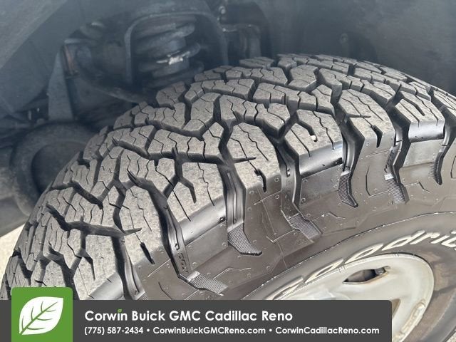 2019 Chevrolet Colorado 4WD Work Truck