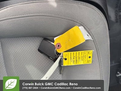 2019 Chevrolet Colorado 4WD Work Truck