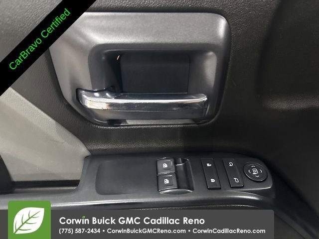 2018 Chevrolet Silverado 1500 Work Truck