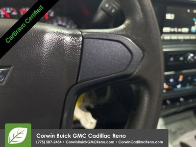 2018 Chevrolet Silverado 1500 Work Truck