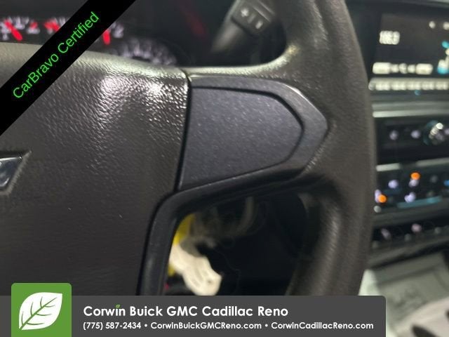 2018 Chevrolet Silverado 1500 Work Truck