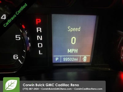 2018 Chevrolet Silverado 1500 Work Truck