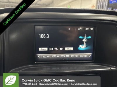 2018 Chevrolet Silverado 1500 Work Truck