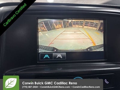 2018 Chevrolet Silverado 1500 Work Truck