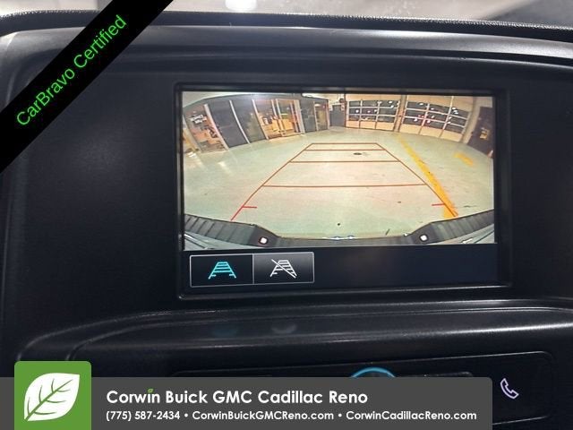 2018 Chevrolet Silverado 1500 Work Truck