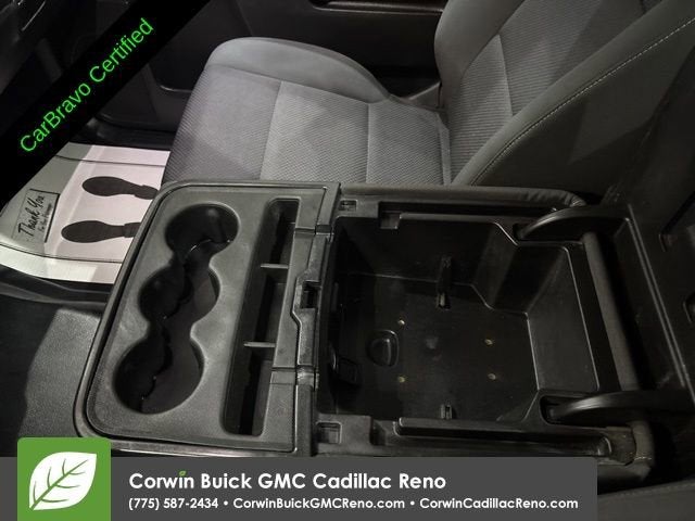 2018 Chevrolet Silverado 1500 Work Truck