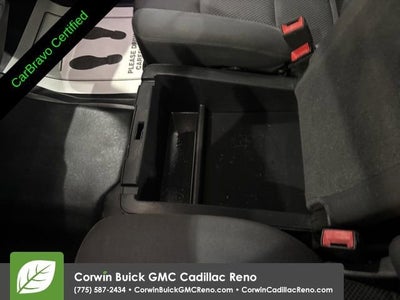 2018 Chevrolet Silverado 1500 Work Truck