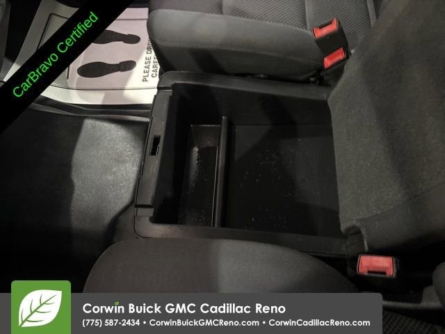 2018 Chevrolet Silverado 1500 Work Truck