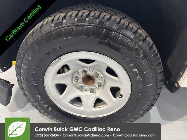 2018 Chevrolet Silverado 1500 Work Truck