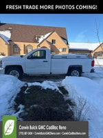 2018 Chevrolet Silverado 1500 Work Truck