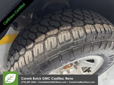 2018 Chevrolet Silverado 1500 Work Truck