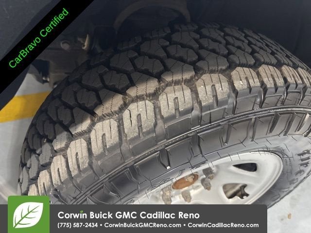 2018 Chevrolet Silverado 1500 Work Truck