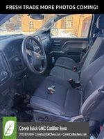 2018 Chevrolet Silverado 1500 Work Truck