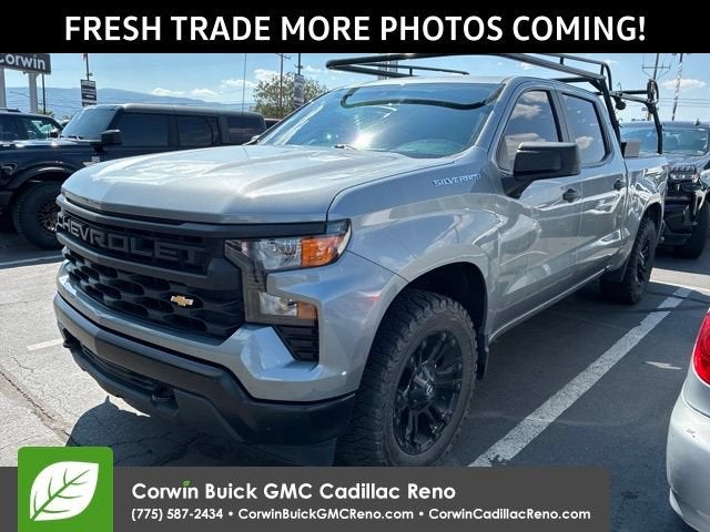 2023 Chevrolet Silverado 1500 Work Truck