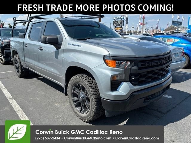 2023 Chevrolet Silverado 1500 Work Truck