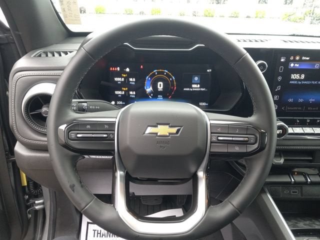 2025 Chevrolet Colorado WT/LT