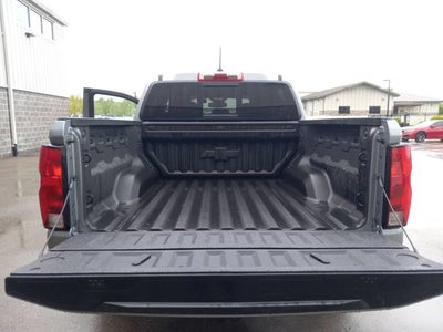 2025 Chevrolet Colorado WT/LT