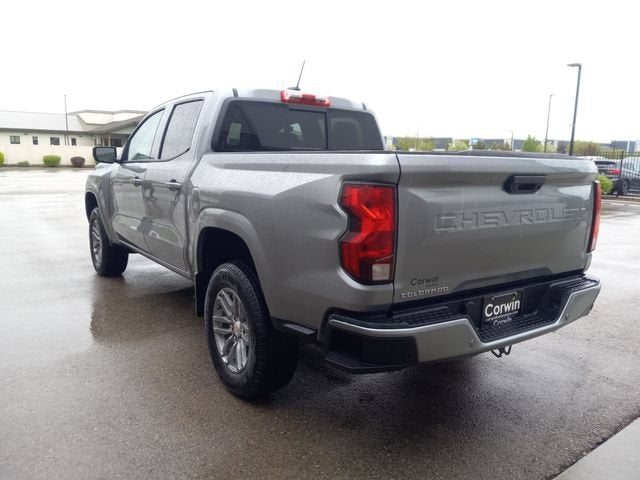 2025 Chevrolet Colorado WT/LT