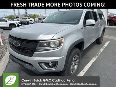 2016 Chevrolet Colorado 4WD Z71