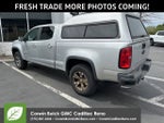 2016 Chevrolet Colorado 4WD Z71