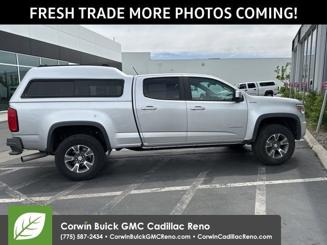 2016 Chevrolet Colorado 4WD Z71
