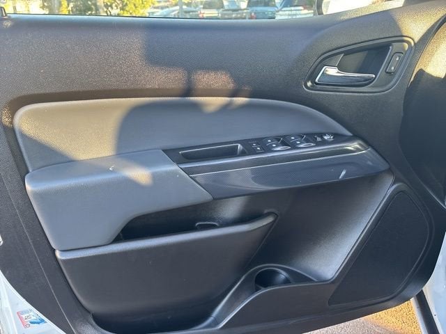 2018 Chevrolet Colorado 4WD Z71