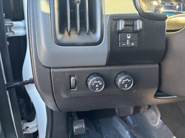 2018 Chevrolet Colorado 4WD Z71