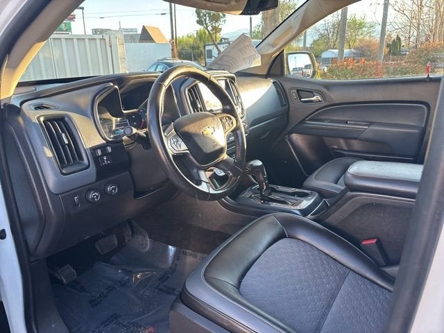 2018 Chevrolet Colorado 4WD Z71