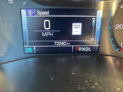 2018 Chevrolet Colorado 4WD Z71