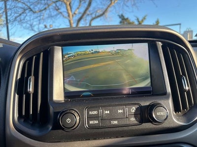 2018 Chevrolet Colorado 4WD Z71