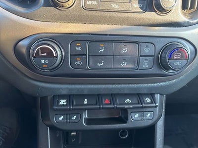 2018 Chevrolet Colorado 4WD Z71