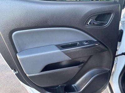 2018 Chevrolet Colorado 4WD Z71