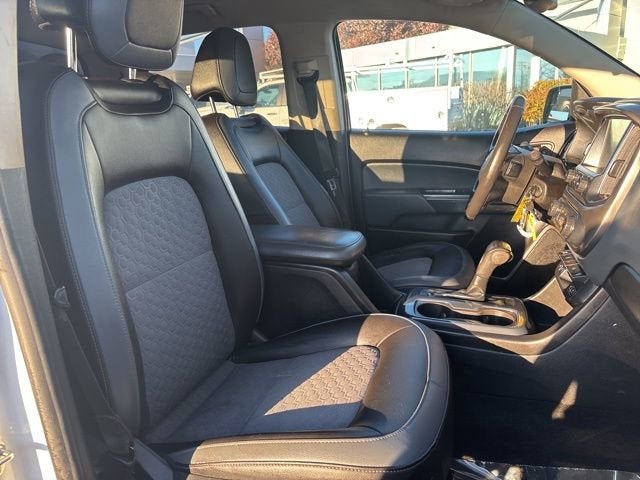 2018 Chevrolet Colorado 4WD Z71