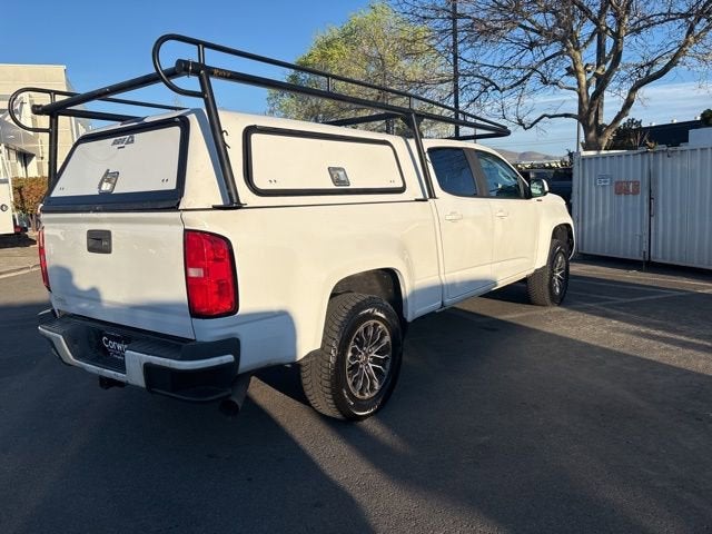 2018 Chevrolet Colorado 4WD Z71