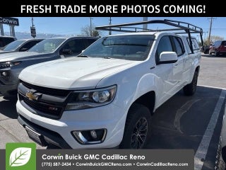 2018 Chevrolet Colorado 4WD Z71