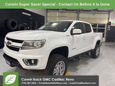 2016 Chevrolet Colorado 4WD Z71