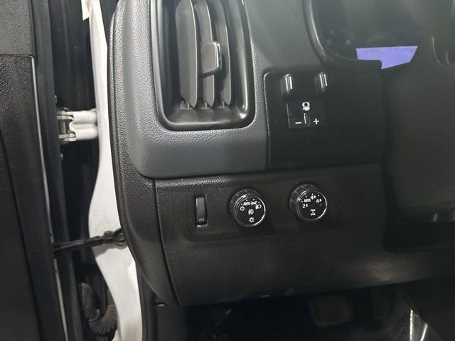 2016 Chevrolet Colorado 4WD Z71
