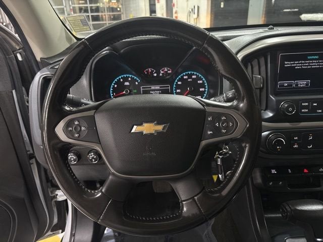 2016 Chevrolet Colorado 4WD Z71