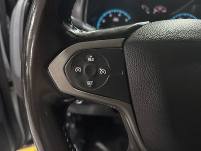 2016 Chevrolet Colorado 4WD Z71