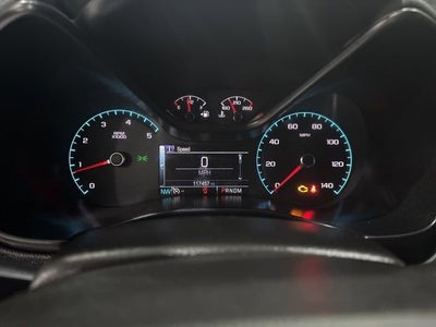 2016 Chevrolet Colorado 4WD Z71