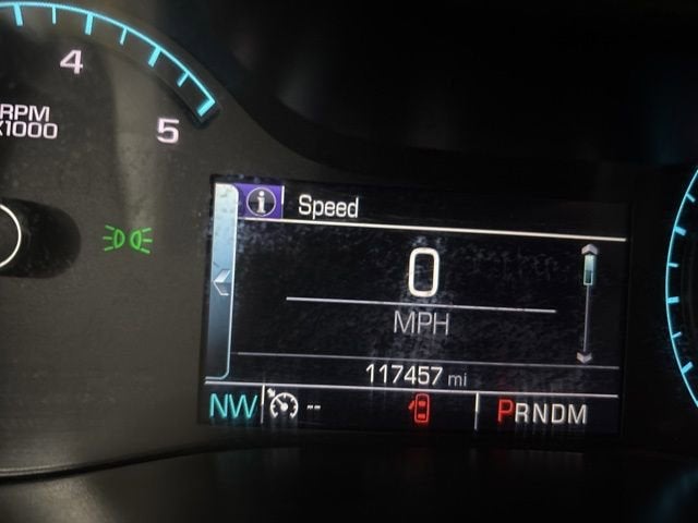 2016 Chevrolet Colorado 4WD Z71