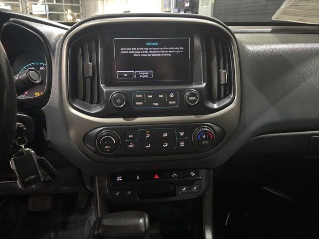 2016 Chevrolet Colorado 4WD Z71