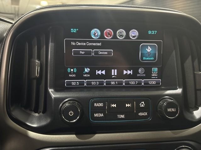 2016 Chevrolet Colorado 4WD Z71