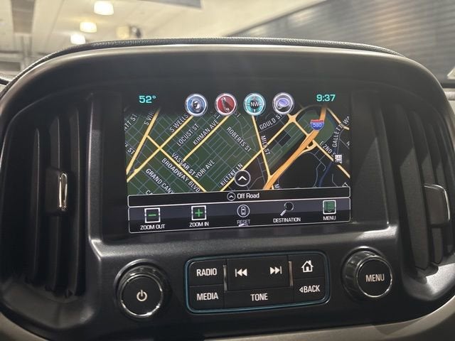 2016 Chevrolet Colorado 4WD Z71
